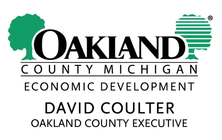 Oakland County Michigan - Economic Development. David Coulter, Oakland County Executive