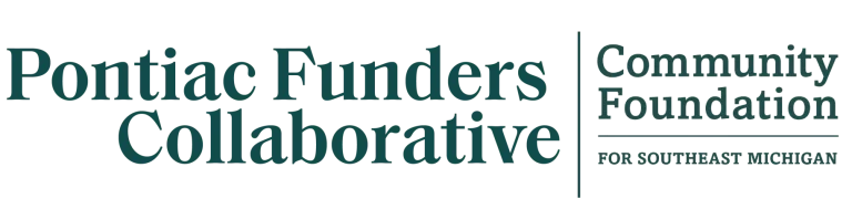 Pontiac Funders Collaborative - Community Foundation